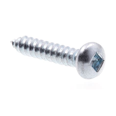 pan head square drive sheet metal screws|square head self tapping screws.